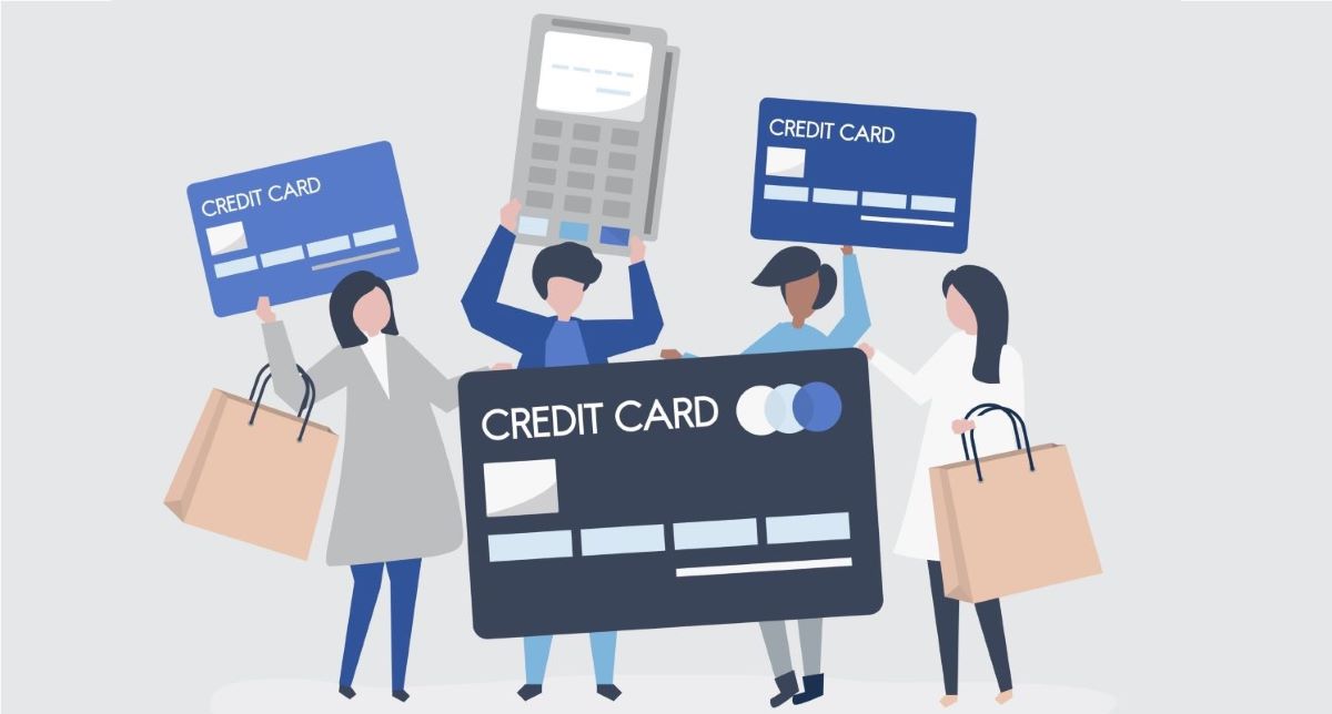 כרטיסי אשראי ומסוף אשראי