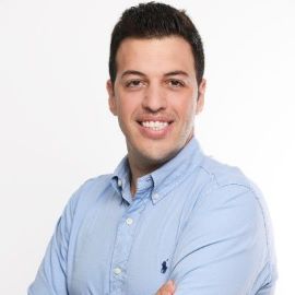 אבישי שריג סמנכ"ל מוצר Hyp
