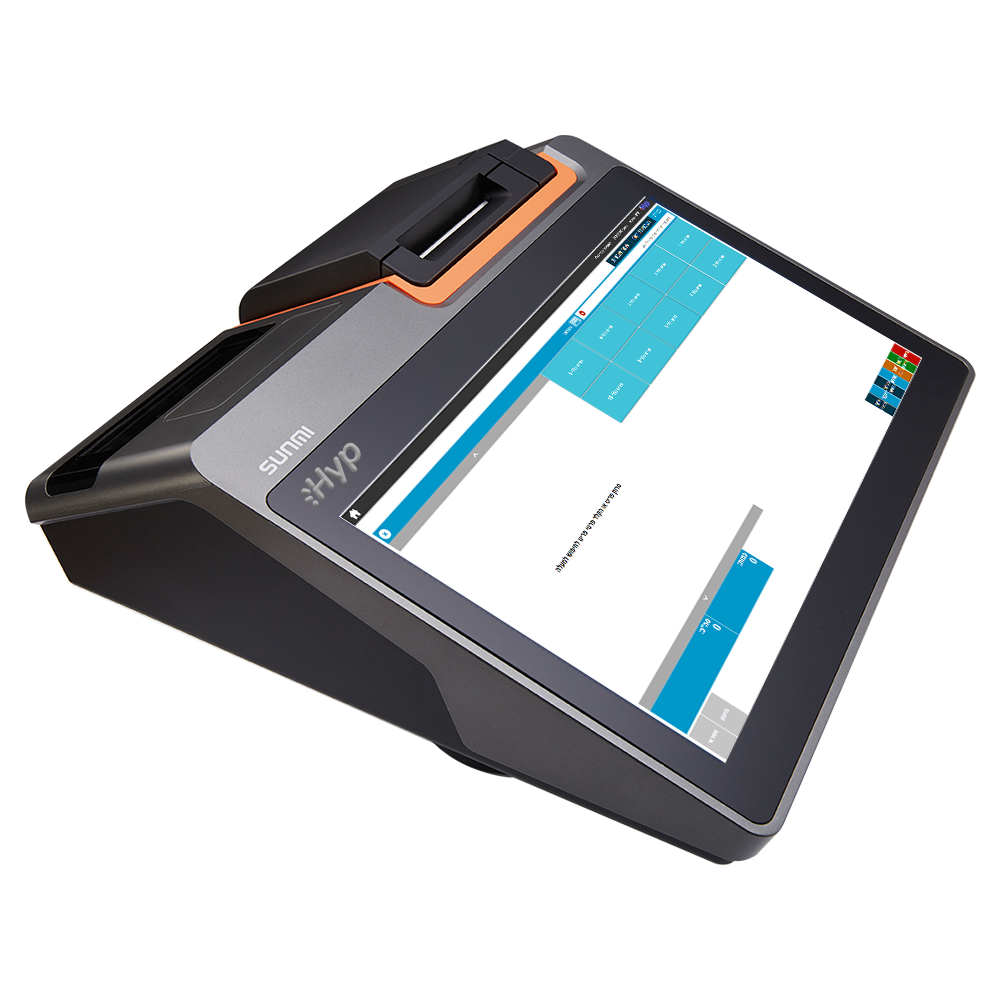 T2 MINI – קופה ממוחשבת