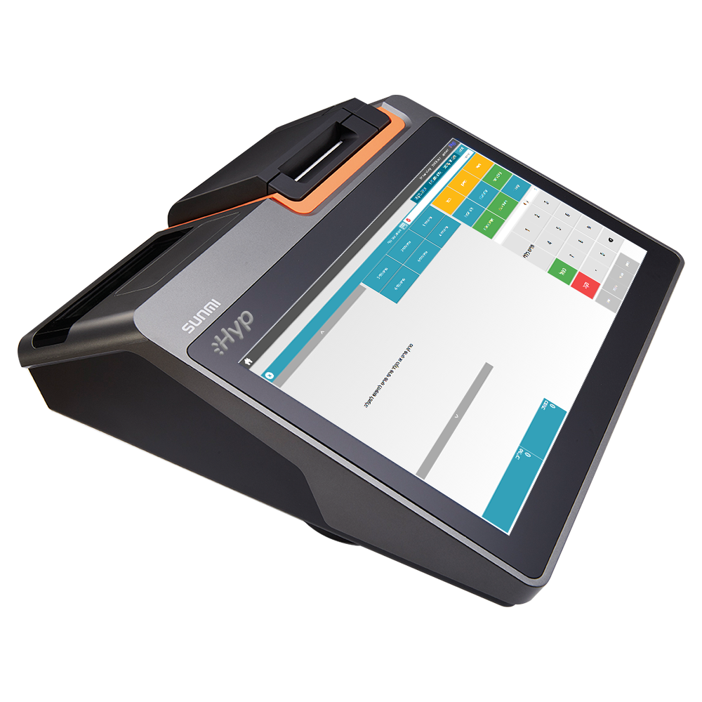 T2 MINI – קופה רושמת