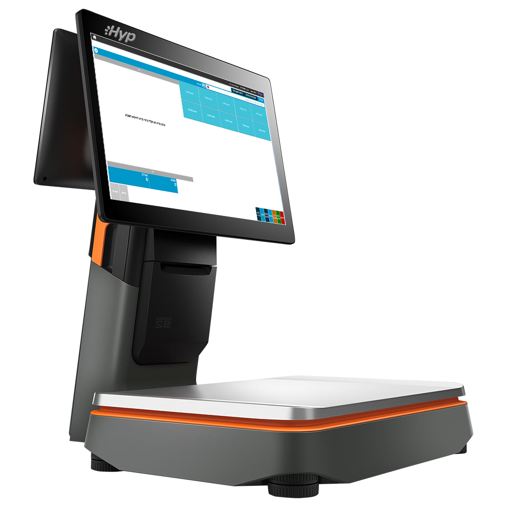 קופת משקל S2 – קופה ממוחשבת