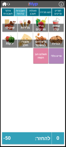 ביצוע החלפה בקופה 